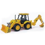 Bruder 02428 JCB 4CX Kepçeli Ekskavatör