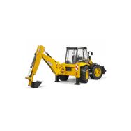 Bruder 02454 JCB 5CX Eco Kepçeli Ekskavatör