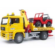 Bruder 02750 MAN Araba Çekici ve Jeep