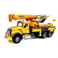 Bruder 03570 Scania R-Serisi Liebherr Vinçli Kamyon
