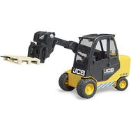 Bruder 4001702025120 JCB BR02512 Forklift