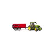 Bruder BR02057 John Deere Traktör Ve Römork