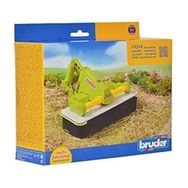 Bruder BR02324 Claas Disco 3050 Ön Çayır Biçme Makinesi