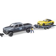 Bruder BR02504 Ram 2500 Pickup ve Roadster Yarış Arabası