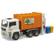 Bruder BR02772 Man TGA Çöp Kamyonu Oyuncak Araba