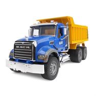 Bruder BR02815 Mack Granıte Damperli Kamyon
