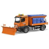 Bruder BR03685 MB Arocs Kar Temizleme ve Tuzlama Aracı