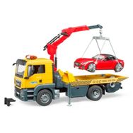 Bruder BR03750 Man Tgs Araba Çekici Roadster Araba