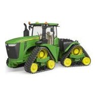 Bruder BR04055 John Deere Paletli Traktör