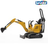 Bruder BR62003 8010 CTS JCB Mikro Ekskavatör