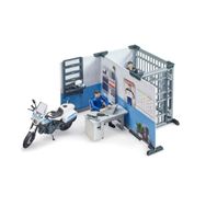 Bruder BR62732 Polis Merkezi Oyuncak