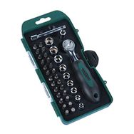 Brüder Mannesmann M29891 38 Parçalı Lokma Seti