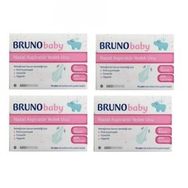 Bruno 4 Adet Baby Nazal Aspiratör Yedek Uç