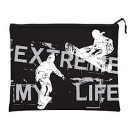 Bruno Visconti Extreme 34 x 26 cm Fermuarlı Dosya