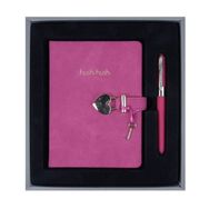 Bruno Visconti Hush Hush 13x18 cm 80 gr 320 Yaprak 4033 Defter