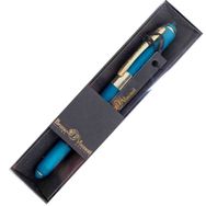 Bruno Visconti Monaco 0.5 mm Mavi Petrol Yeşil Tükenmez Kalem