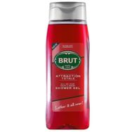 Brut 500 ml Attraction Erkek Duş Jeli