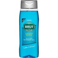 Brut 500 ml Sports Duş Jeli