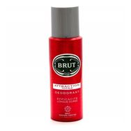 Brut Attraction Totale 200 ml Sprey Deodorant