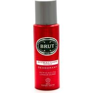 Brut Attraction Totale 200 ML Sprey Deodorant