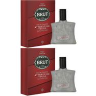 Brut Attraction Totale Edt 2x100 ml Erkek Parfüm