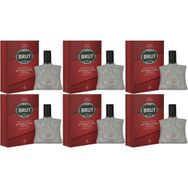 Brut Attraction Totale Edt 6x100 ml Erkek Parfüm