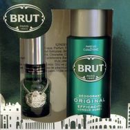 Brut Madalyon Original EDT 30 ml Erkek Parfümü & 200 ml Deodorant Seti