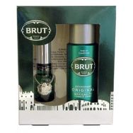 Brut Orgınal Madalyon 30 ml + Deodorant 150ml