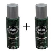 Brut Original 2x200 ml Erkek Sprey Deodorant
