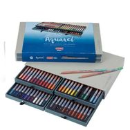 Bruynzeel 4634 48 Renk Design Aquarell Suluboya Kalemi
