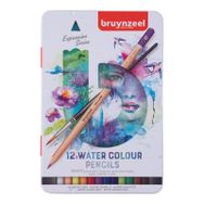 Bruynzeel 573802112 Renk Expression Aquarelle Kuru Sulu Kalem Boya Seti