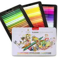 Bruynzeel 60325072 Expression Series Fineliner Pens 72'li Çift Taraflı Kalem