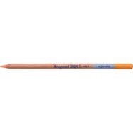 Bruynzeel Design Aquarel 16 Mid Orange Kuru ve Sulu Boya Kalemi