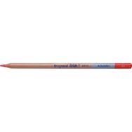 Bruynzeel Design Aquarel 33 Deep Red Kuru ve Sulu Boya Kalemi