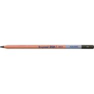 Bruynzeel Design Aquarel 40 Umber Kuru ve Sulu Boya Kalemi
