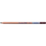Bruynzeel Design Aquarel 43 Dark Brown Kuru ve Sulu Boya Kalemi