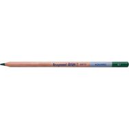 Bruynzeel Design Aquarel 61 Dark Green Kuru ve Sulu Boya Kalemi