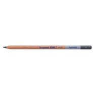 Bruynzeel Design Aquarel 74 Dark Grey Kuru ve Sulu Boya Kalemi