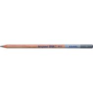 Bruynzeel Design Aquarel 81 Mid Brown Grey Kuru ve Sulu Boya Kalemi