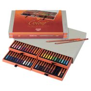 Bruynzeel Desing Colour Box 48'li Kalem Seti