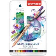 Bruynzeel Expression 12Li 60313012 Series Sulu Boya Kalem Seti