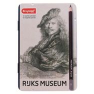 Bruynzeel Rembrandt 9B-2H 12'li Dereceli Kalem Seti