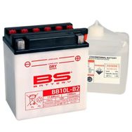 BS Battery BB10LB2 Dry Motorsiklet Aküsü