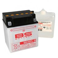 BS Battery Bb30cl-b Bs Dry Motosiklet Aküsü