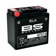 BS Battery Bmw F800 R BTX14 Motosiklet Aküsü