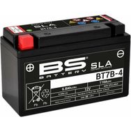 BS Battery BT7B-4 Sla 2000-2014 Suzuki DRZ400 S Uyumlu Akü