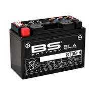 BS Battery BT9B-4 SLA Motosiklet Aküsü