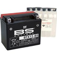 BS Battery BTX12- 2007-2020 Kawasaki Vn 900 Custom Special Uyumlu Akü