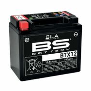 BS Battery BTX12 Motosiklet Aküsü