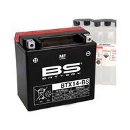 BS Battery BTX14- Motorsiklet Aküsü